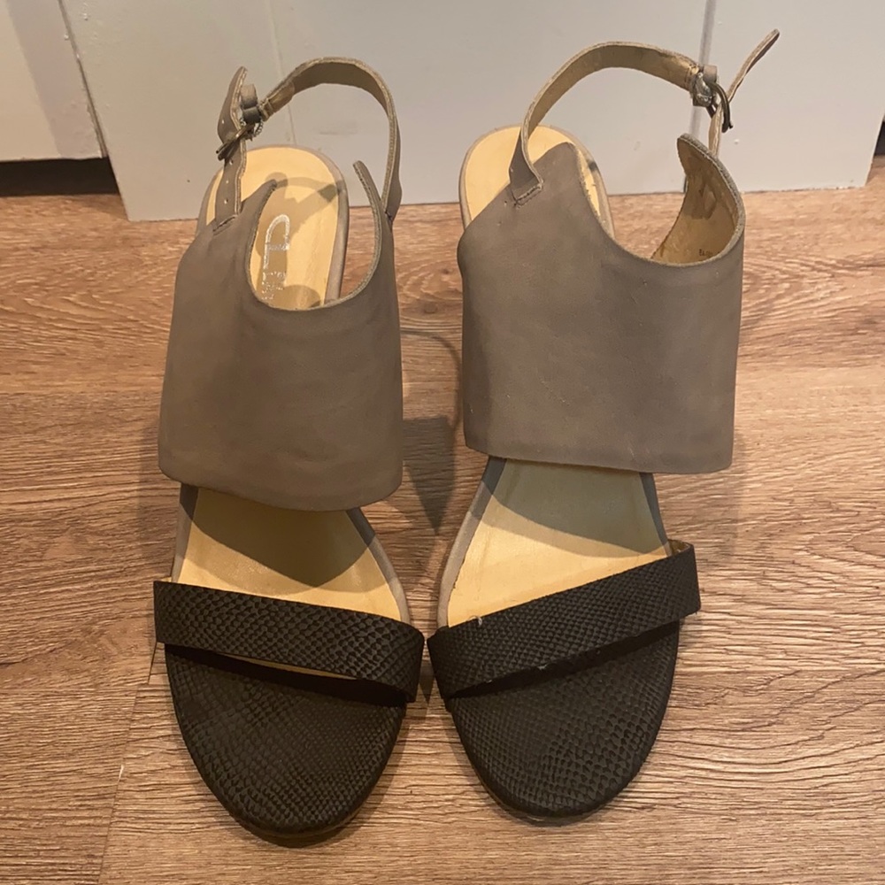 Chinese Laundry Wedge Heels